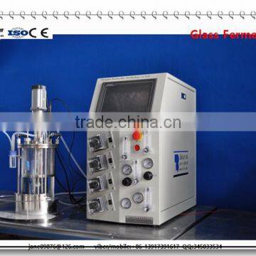 Cell Culture Fermenter/Bioreactor/stirred tank bioreactor/Pharmaceutical fermentation/Situ fermenter/Industry pilot fermentor