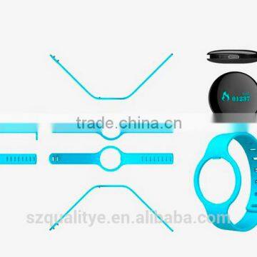 Smart Watch With Heart Rate Monitor 6 Colors