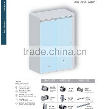 Shower Room System
