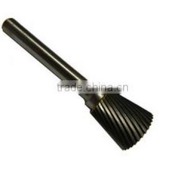 high speed tungsten carbide rotary burr