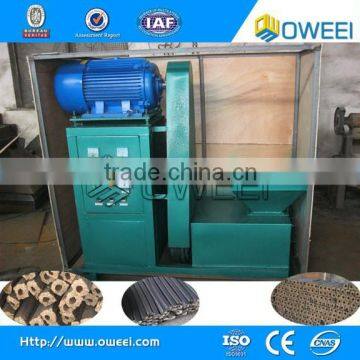 Charcoal Coal Briquette Press Machine Supplier in China photo-4