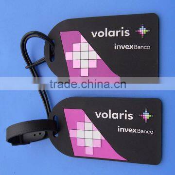 personalized high quality cheap luggage tags