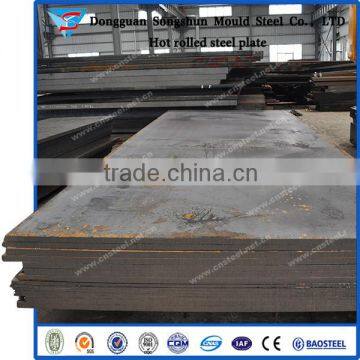 hot rolled q345b steel plate