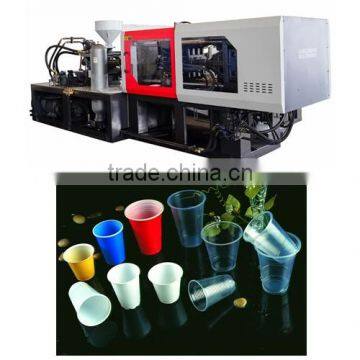 various kind of plastic cup injection molding machine