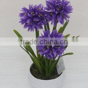 2014 new design high simulation artificial fake flower China factory direct sale