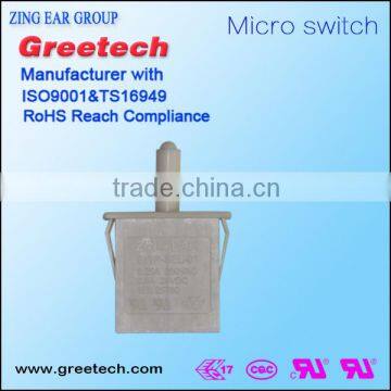 ZING EAR Refrigerator Door Switch, Cabinet Open Door Light Switch photo-2