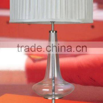 Ceramic Color Middle Siznew product portable luminaire table lamp/Ceramics table lamp