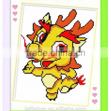 Chinese Zodiac Cross Stitch photo-4
