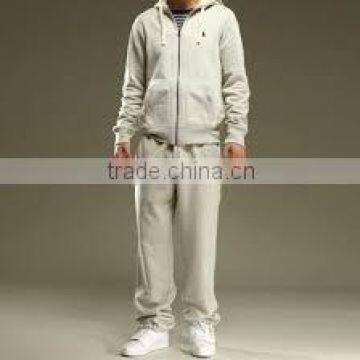 Fleece Tracksuit