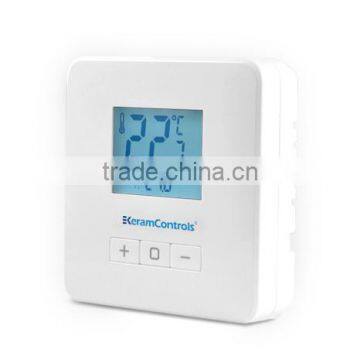 Built-in Battery and Anti-blocking Room Thermostat photo-2