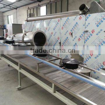 50-80kg/h Floating fish feed processing line