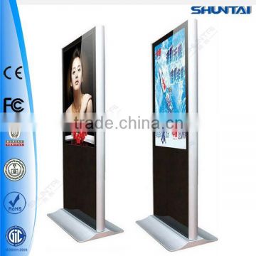 Large Size Screen 65 Inch AD Player Shopping Mall Kiosk