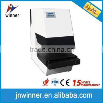 Winner 208 full automatic image particle size measuring instrument for concrete air content test