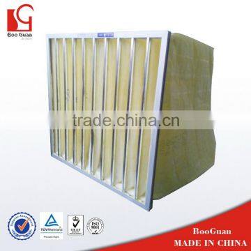 Excellent Quality Hot-sale Pocket Filter Ultrasonic Lace Machine