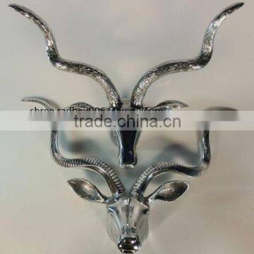 Aluminum Animal Head