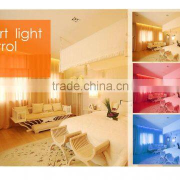 CE Approved Complete TAIYITO Home Domotics IEEE802.15.4 Android Remote Control Zigbee Open Protocol Smart Home Automation photo-2