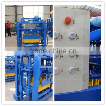 QTF40-2 High Quality Block Bricking Making Mache Quality Choice photo-2