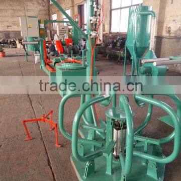 2016 ISO Remold tire machine