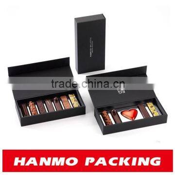 Eco Custom Chocolate Paper Box Payment Asia Factory Produce photo-3