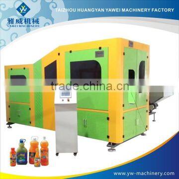 automatic blow machine pet bottle blower for edible oil