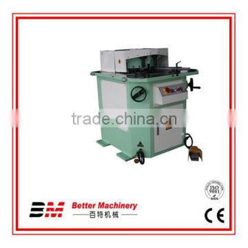 Convenient hydraulic notching machinery