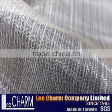 Cheap 100% Nylon Material Fabric Organza Upholstery Fabric photo-5