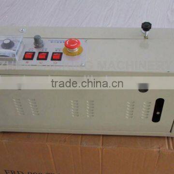 Automatic Continuous Automatic Continuous Band Sealer With Gas Filling FRD900 Heat Sealer Poly Bag Sealer photo-4