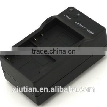 2015 professional factory best Selling Double Port Battery Charger for SJ4000 SJCAM