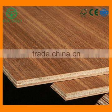 High Quality melamine particle board from China Manufacturer