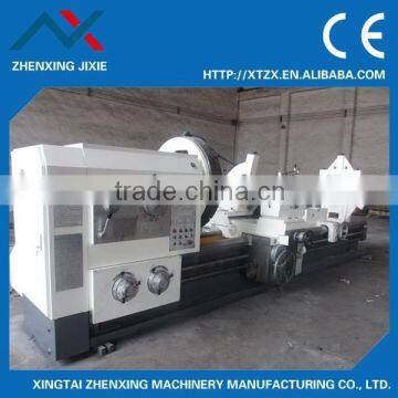 CW61125B Horizontal Lathe Heavy Lathe Conventional Lathe photo-2