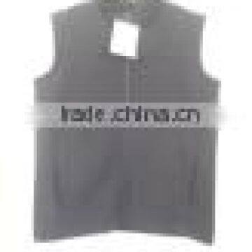 Vietnam Garment Men's Long Sleeve Softshell Jacket photo-2