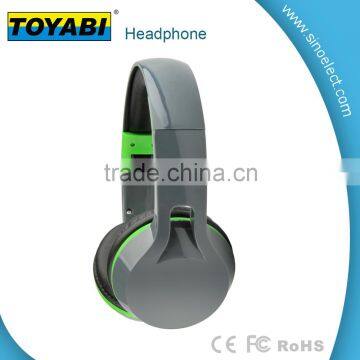 Foldable Cool Design Headsets for Mobile PC 3.5mm with Micro Stereo Headset for Girls Bass Headphone for Kids C