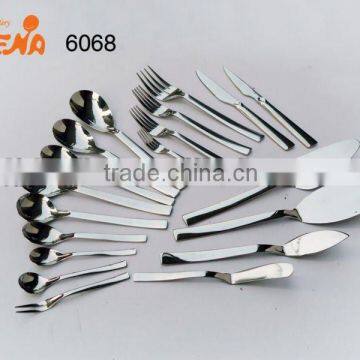 stainless steel steak knife