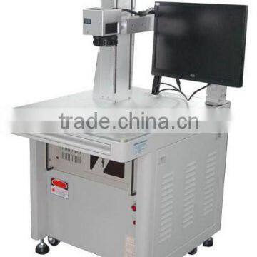 Fiber Laser Marking Machine for Metal and Nonmetal photo-3