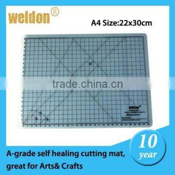 Weldon Self Healing Portable Translucent Gridded Cutting Mat