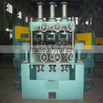 metal straightener, metal straightening machine