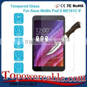 Top Tablet Pc Tempered Glass Screen Protector Comparison For Asus Memo Pad 8 Me181C 8'