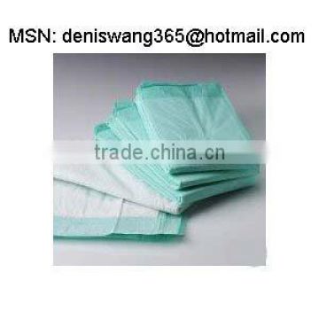 Disposable Blue Underpads,BED PAD