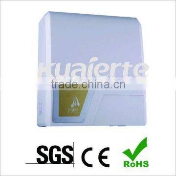 Electric Sensor High Speed Wall Mounted hotel automatic hand dryer K1001A