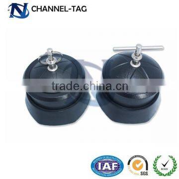 16000gs/20000gs Black Coat Security Anti-Internal-Theft Tag Magnetic Lock Detacher