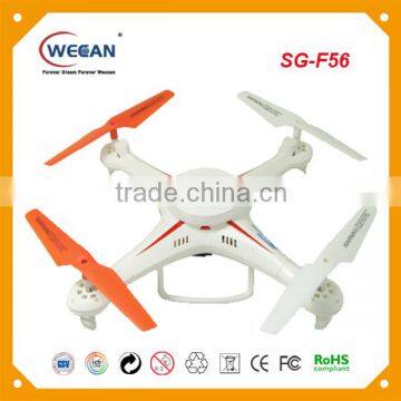 Professional Wifi Live Transmission With HD Camera Fpv Drone