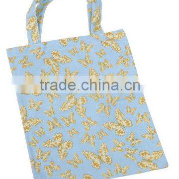 2016 latest canvas bag with print