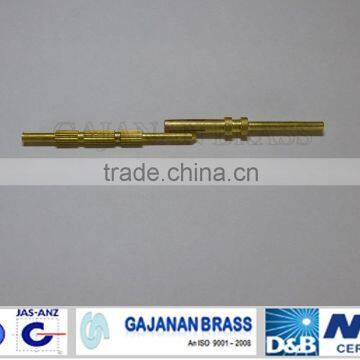 Brass Electrical Connector