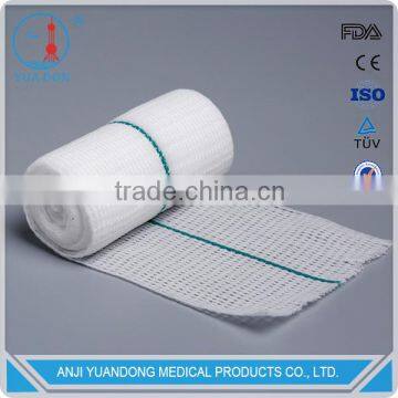 YD30021 Deluxe conforming bandage ,CE,FDA,ISO