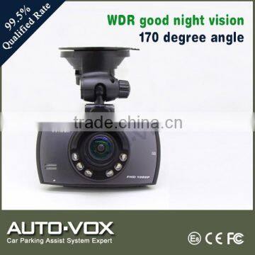 NTK96650 1080p dvr car camera