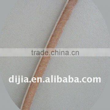 aluminum door/window seal brush strip/ auto weather strip/sliding door/window adhesive weather stripping/weather fin strips