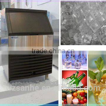 75kg in 24h Small Ice cube maker