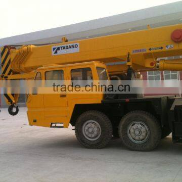 Used Original Good Condition TADANO GT650E in Cheap Price for Sale photo-4