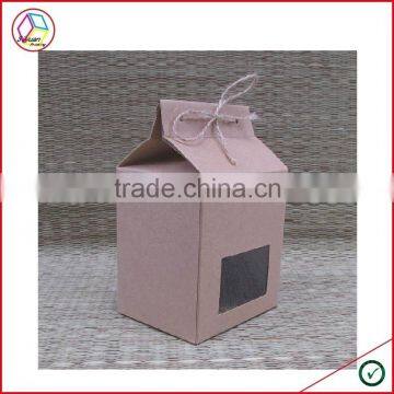 High Quality House Shaped Box