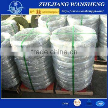 2.5mm Low Carbon Gavanized Wire /steel Wire/for Cable Armouring photo-5